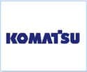 Komatsu Limited on Random Best Japanese Brands