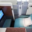 Korean Air on Random First Class on Different Airlines