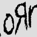 Korn on Random Greatest Rock Band Logos