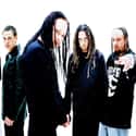 Korn on Random Greatest Musical Artists of '90s