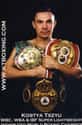 Kostya Tszyu on Random Best Boxers of 1990s