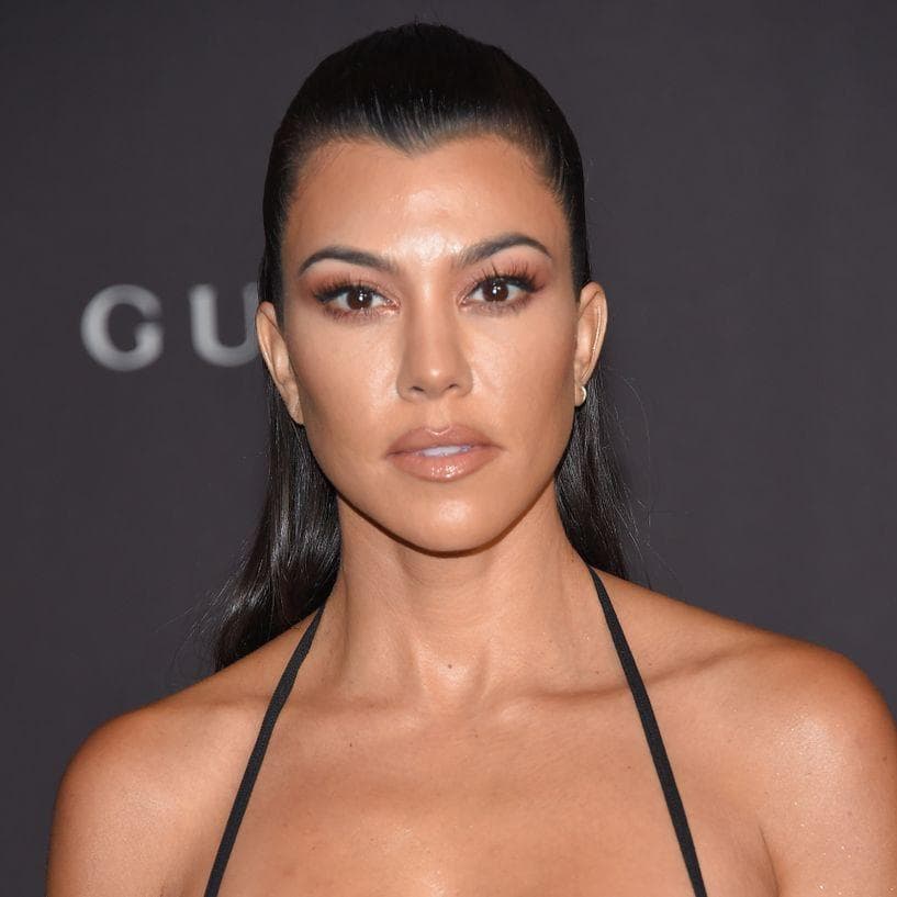 Kourtney Kardashian
