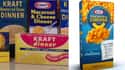 Kraft Foods on Random Processed Food Packaging Used To Look Lik