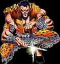 Kraven the Hunter on Random Greatest Marvel Villains & Enemies