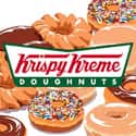 Krispy Kreme on Random Best Bakery Restaurant Chains