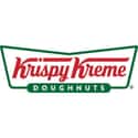 Krispy Kreme on Random Best Fast Food Chains
