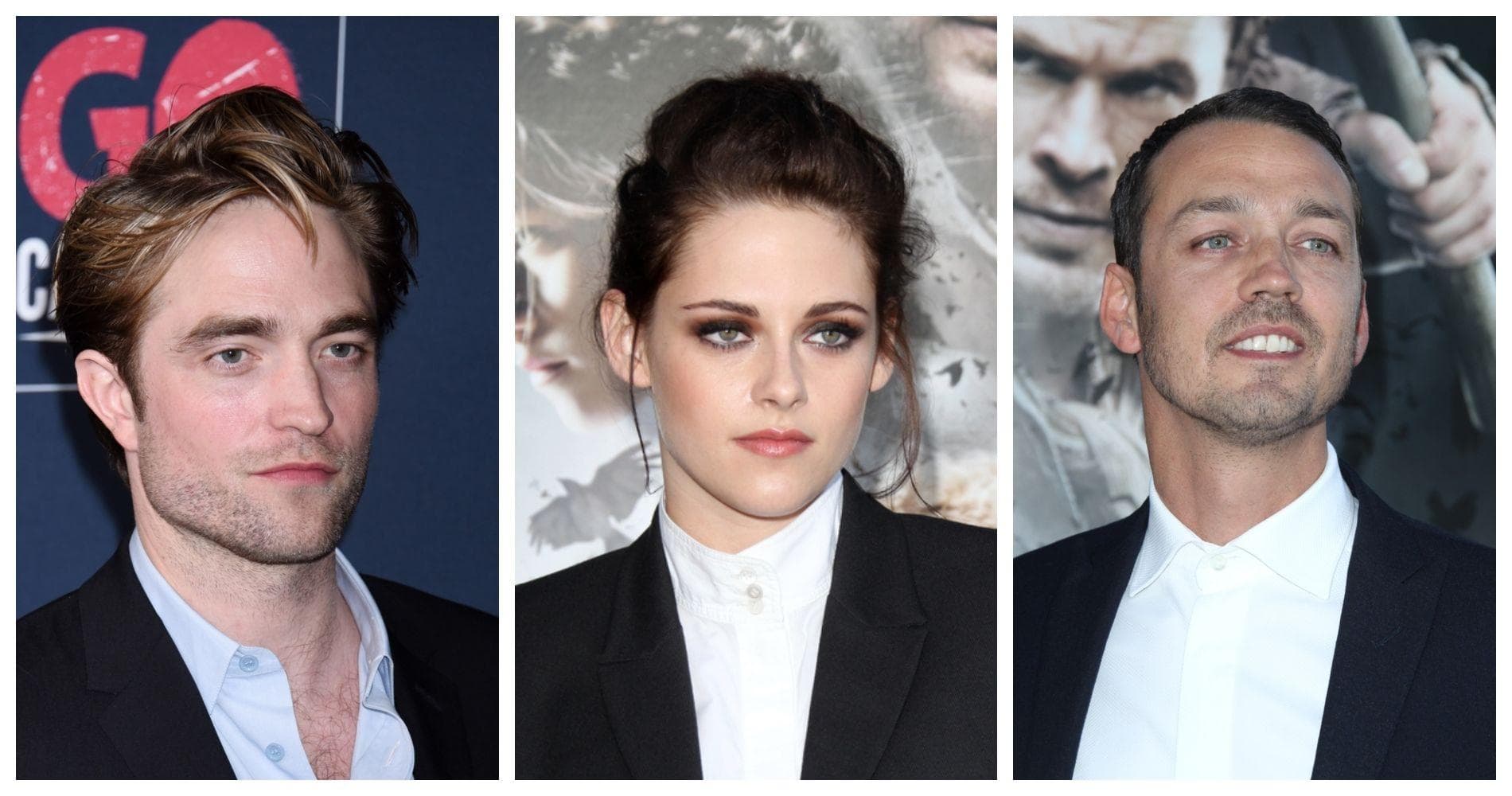 Robert Pattinson / Kristen Stewart / Rupert Sanders
