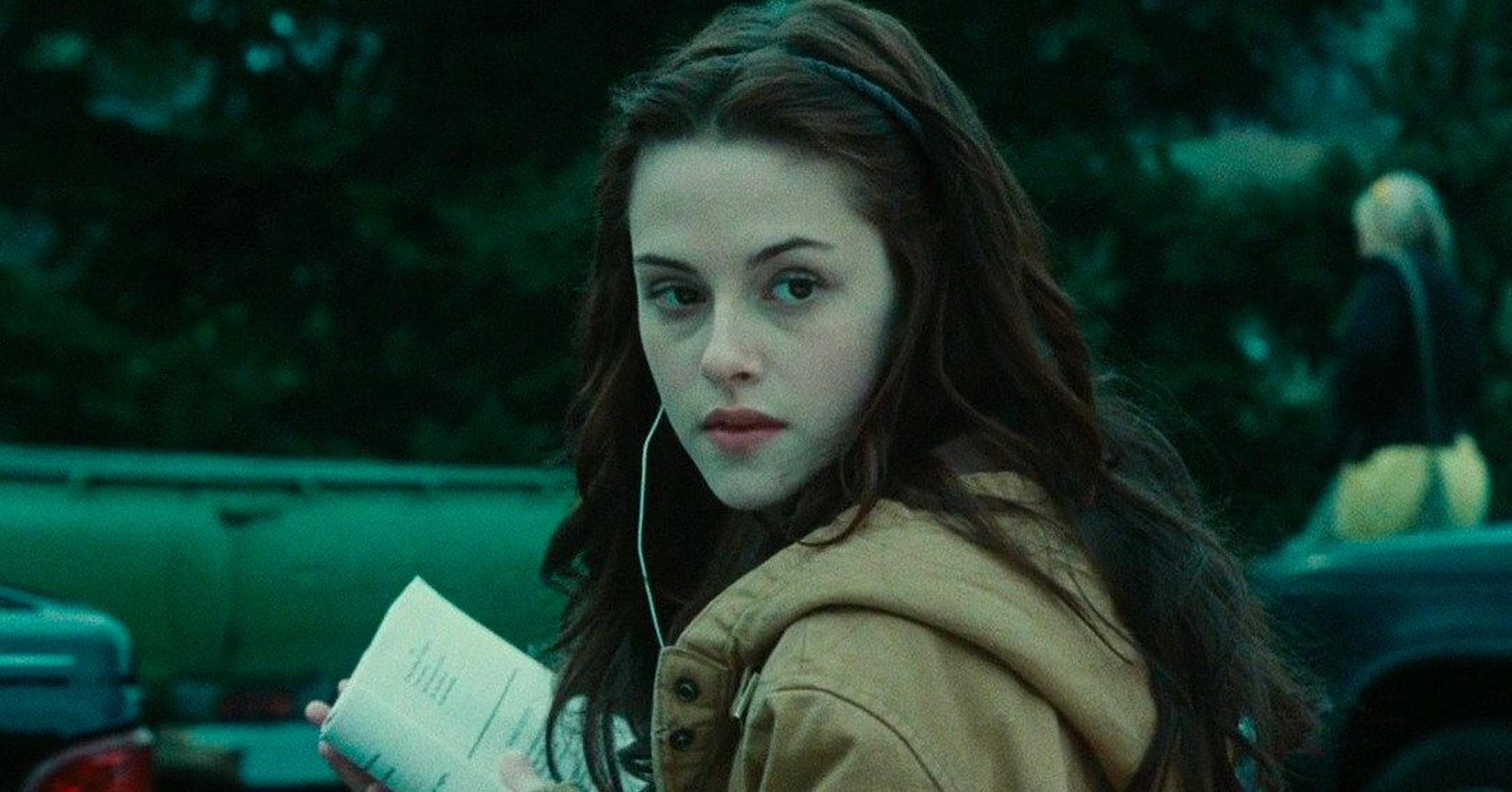 Kristen Stewart In 'Twilight' 