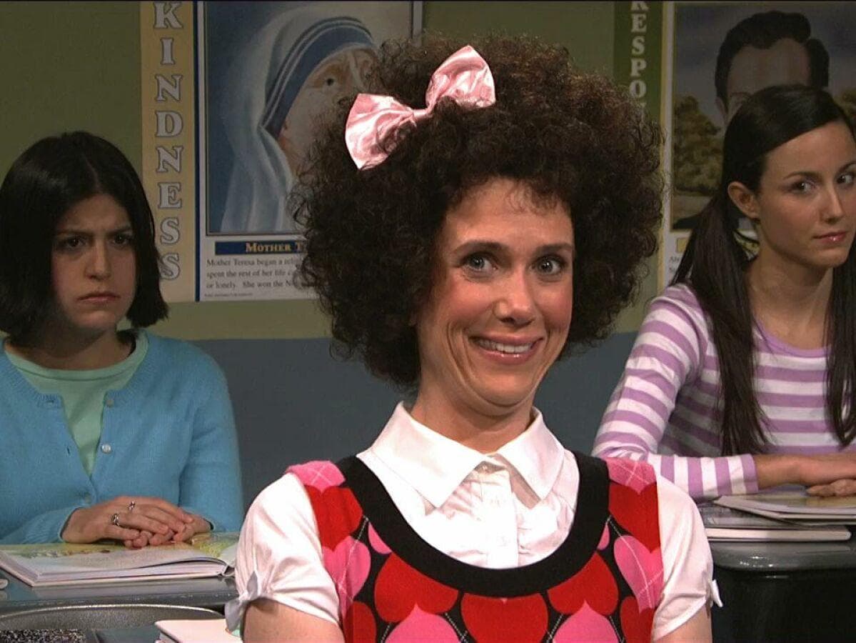 Kristen Wiig - 'Bridesmaids' (2012)