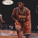 Kris Clack on Random Greatest Texas Basketball Players