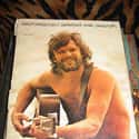 age 83   Kristoffer "Kris" Kristofferson is an American singer, songwriter, musician, actor, and former soldier.