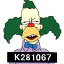 Krusty the Clown on Random Funniest Jewish TV Characters