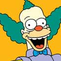 Krusty the Clown on Random Best Fat Cartoon Characters on TV