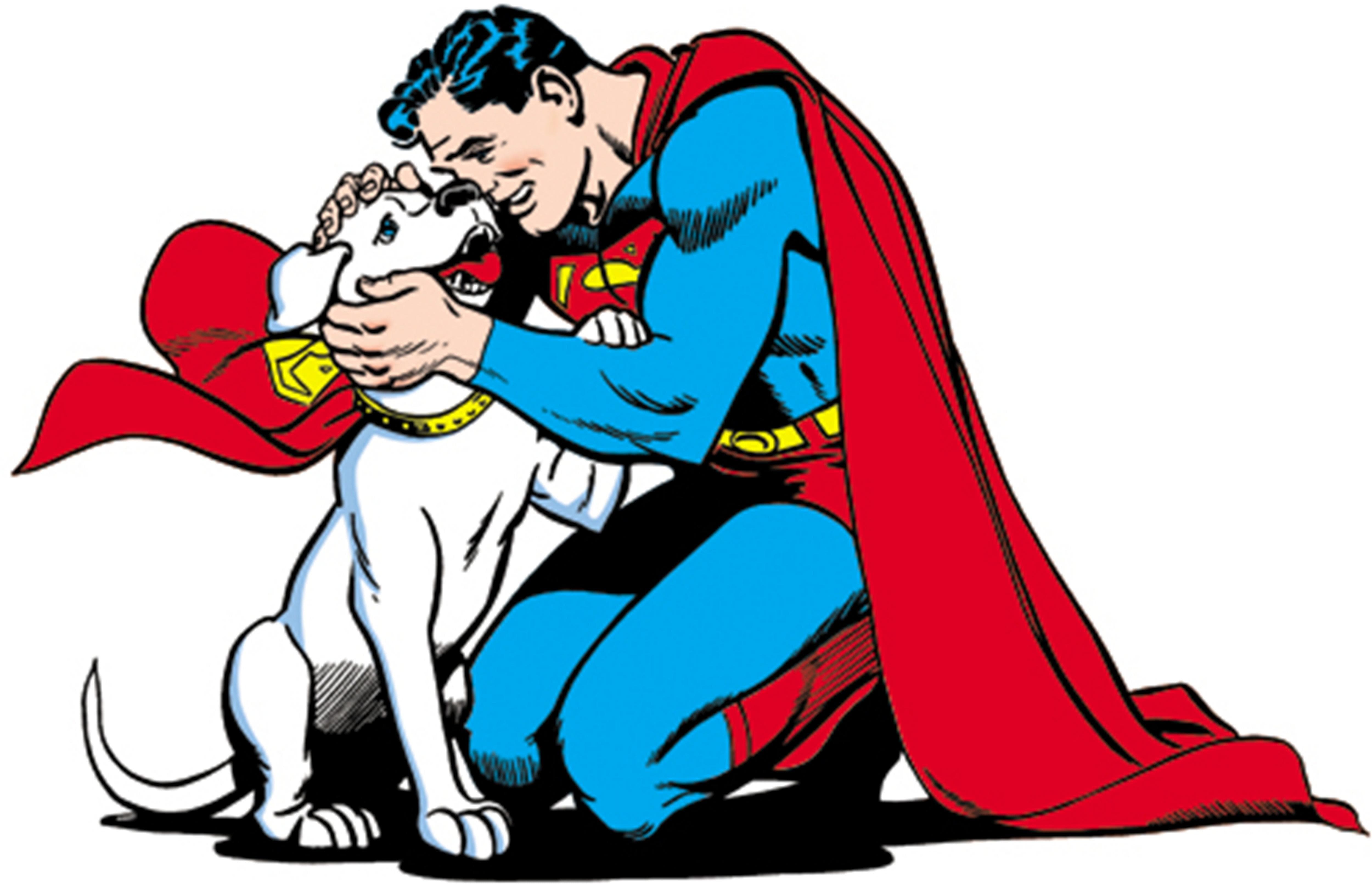 Random Best Comic Book Animal Companions