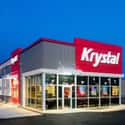 Krystal on Random Quintessential Local Fast Food Chain From Every State