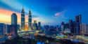 Kuala Lumpur on Random Most Beautiful Skylines in the World