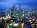 Kuala Lumpur on Random Most Beautiful Cities in Asia