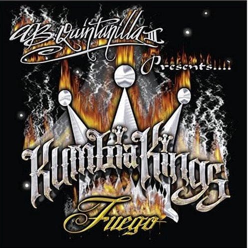 kumbia kings shirt