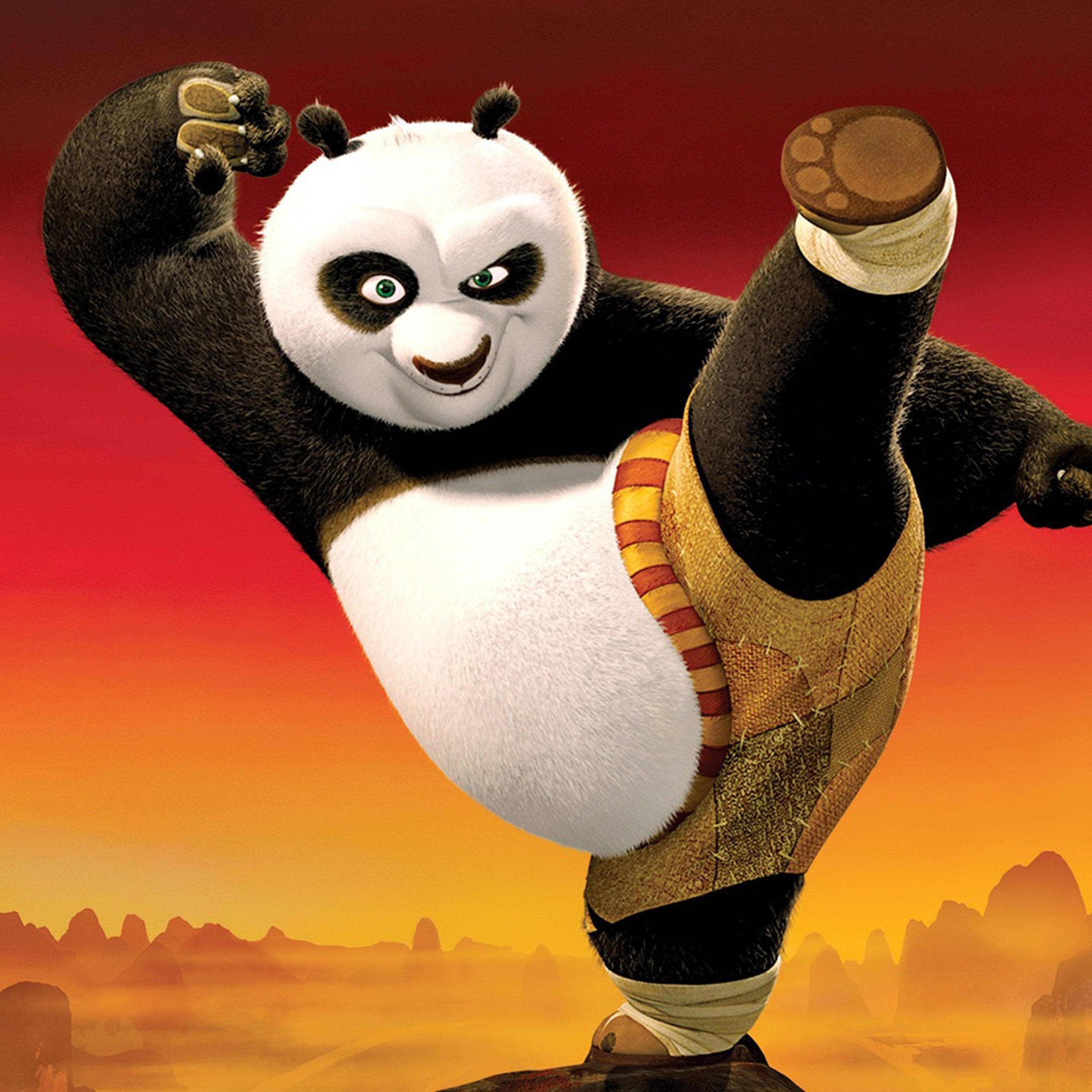 Kung Fu Panda