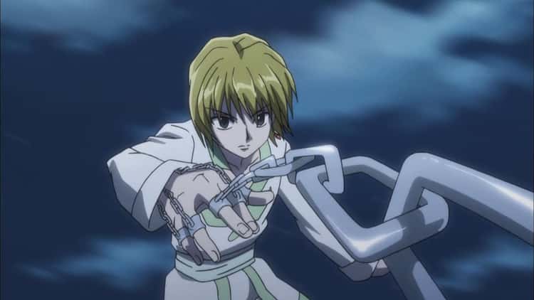 Top 14 Strongest Characters in Hunter x Hunter - Fortress of Solitude