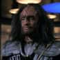 Kurn is listed (or ranked) 5 on the list The Greatest Klingon Characters of All Time