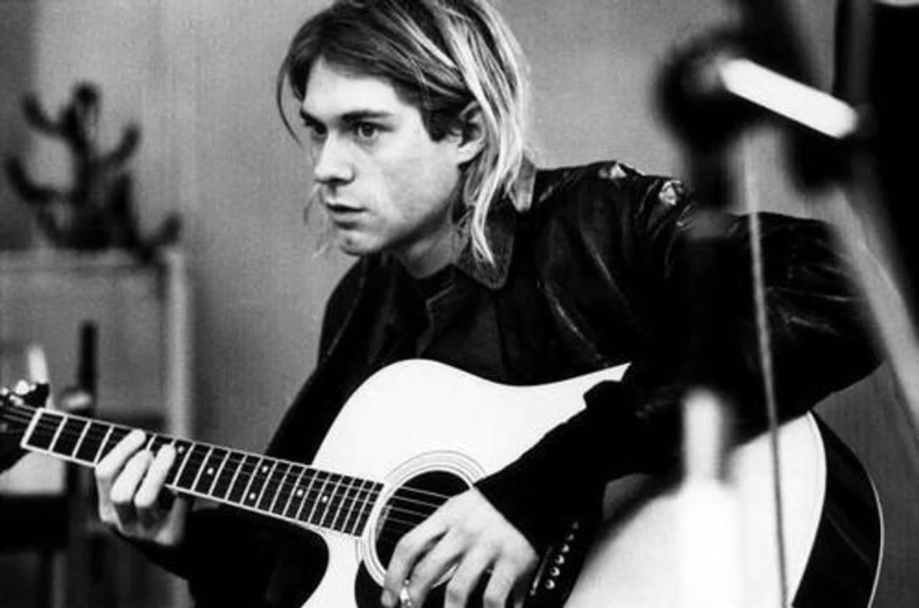 Kurt Cobain: Janitor