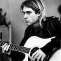 Kurt Cobain on Random Famous Musicians Who Once Had Terrible Day Jobs