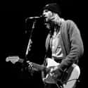 Kurt Cobain on Random Best Frontmen in Rock