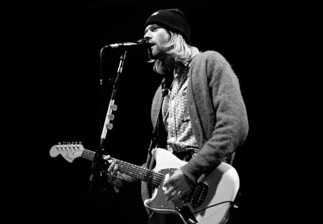 Kurt Cobain