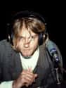 Kurt Cobain on Random Most Suspicious Musician Deaths