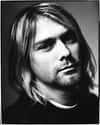 Kurt Cobain on Random Greatest Musicians Who Died Before 40