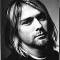 Kurt Cobain on Random Greatest Musicians Who Died Before 40