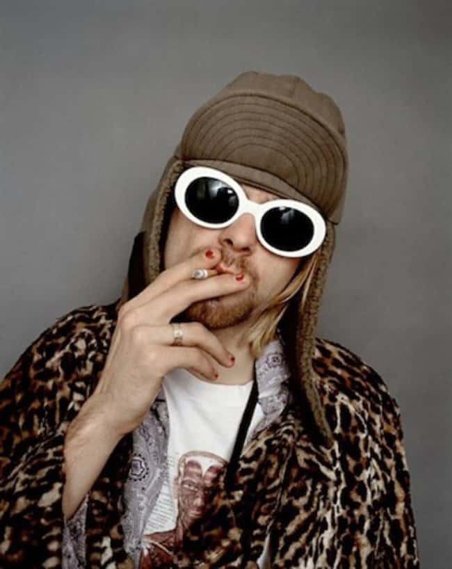 Kurt Cobain is listed (or ranked) 31 on the list The Last Known Photos of 52 Famous People