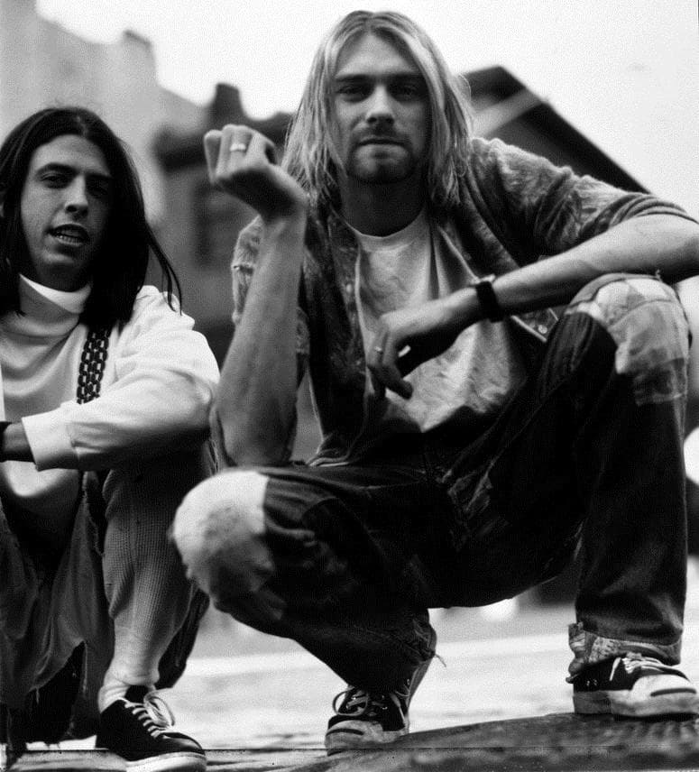 Dave Grohl Friends