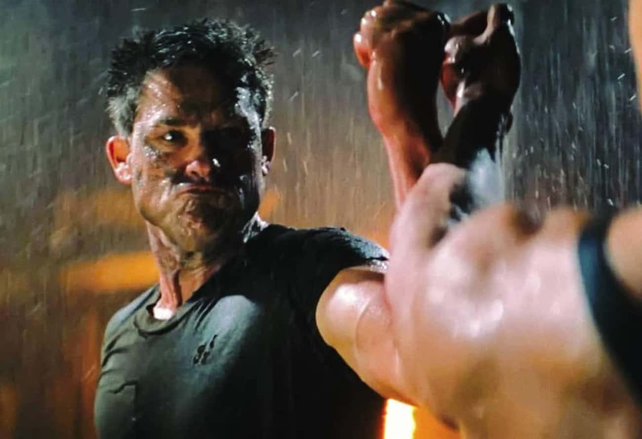 Kurt Russell In 'Soldier'