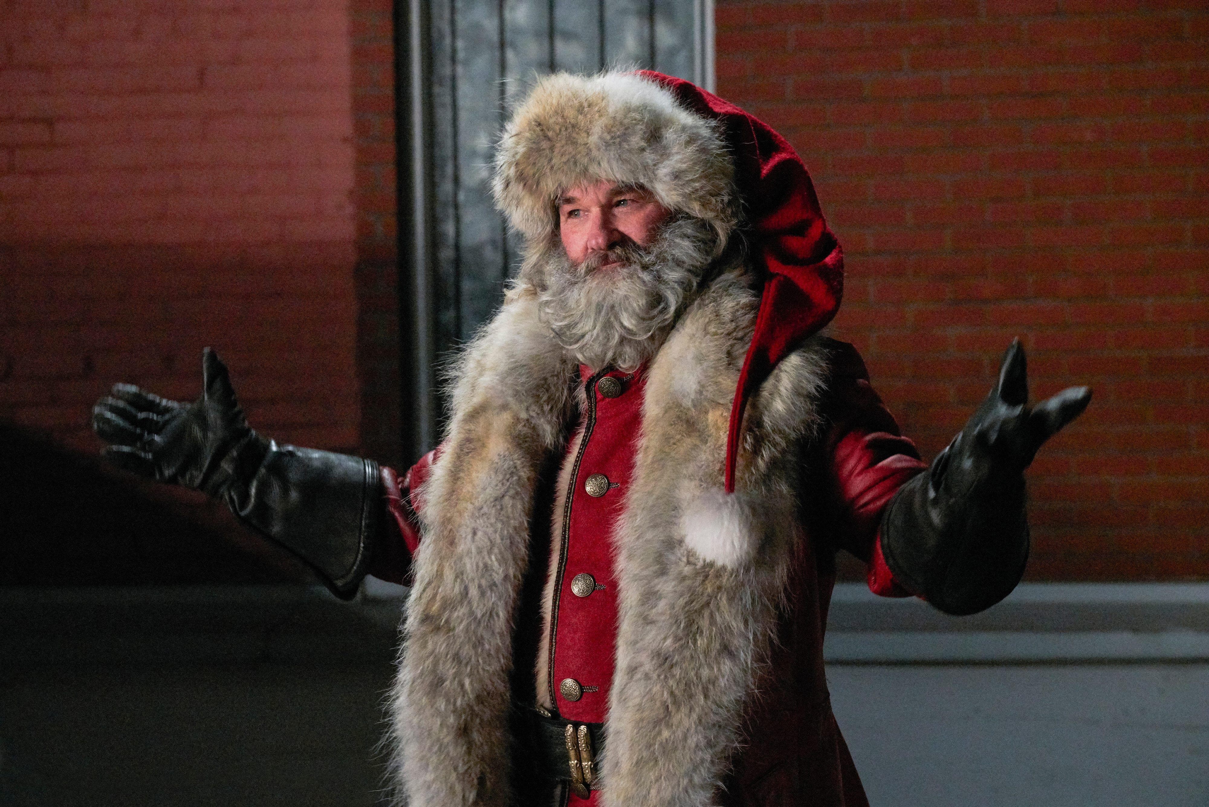 Kurt Russell - The 'Christmas Chronicles' Franchise