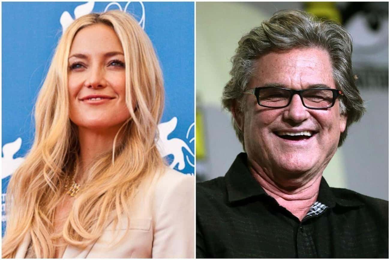 Kate Hudson Said Kurt Russell Was The Father She Always Needed
