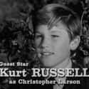 Kurt Russell is listed (or ranked) 9 on the list The Greatest Former Child Stars