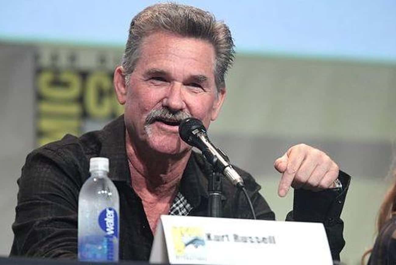 Kurt Russell Is The Pilot Who Reported The Famous Phoenix Lights