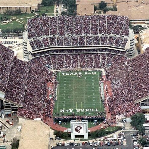 Kyle Field