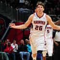 Kyle Korver is listed (or ranked) 27 on the list The Best Current Wing Players in the NBA