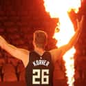 Kyle Korver on Random Best Current NBA Three-Point Shooters