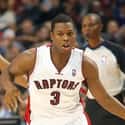 Memphis Grizzlies, Toronto Raptors   Kyle Lowry is an American professional basketball player for the Toronto Raptors of the National Basketball Association.