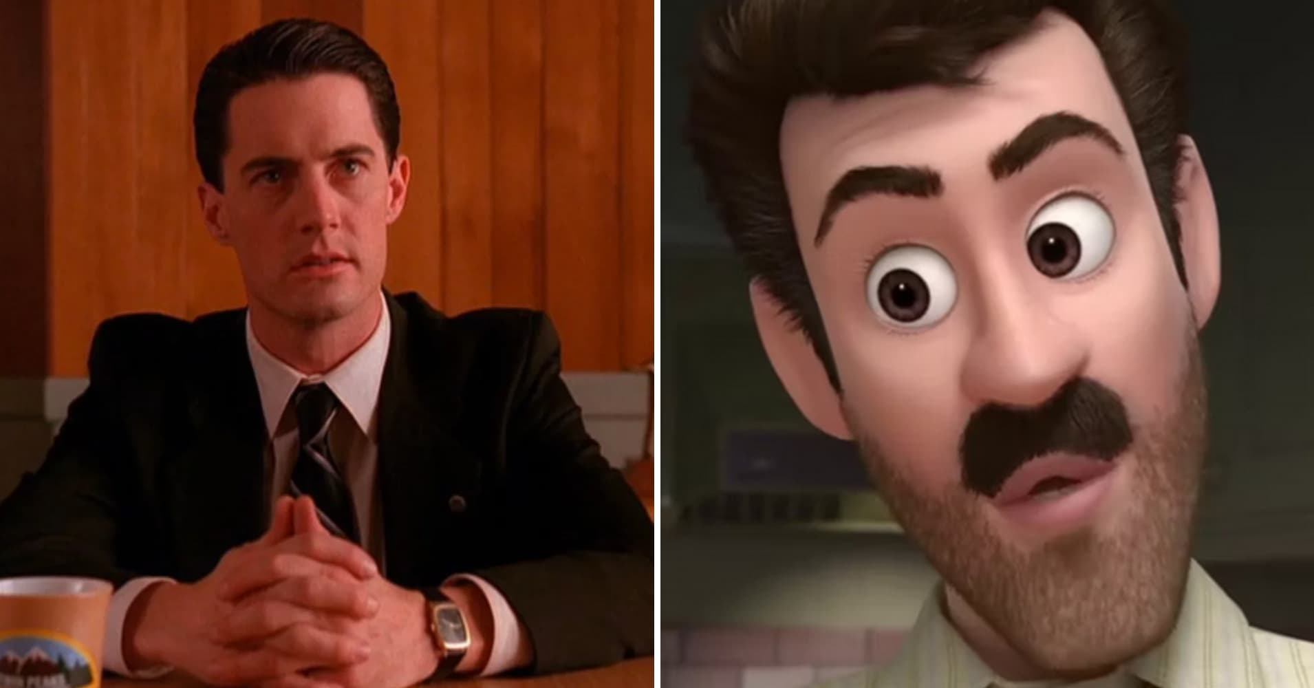 Kyle MacLachlan Voiced Riley's Dad In 'Inside Out'