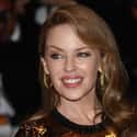 Kylie Minogue on Random Best Electronica Artists