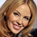 Kylie Minogue on Random Celebrities Who Are Secret Geeks