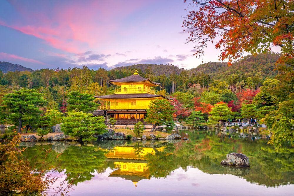 Random Most Beautiful Cities in Asia