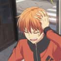 Kyo Sohma on Random 'Fruits Basket' Character According To Your Zodiac Sign