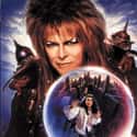 1986   Labyrinth is a 1986 British-American musical adventure fantasy film directed by Jim Henson, executive produced by George Lucas and based upon conceptual designs by Brian Froud.