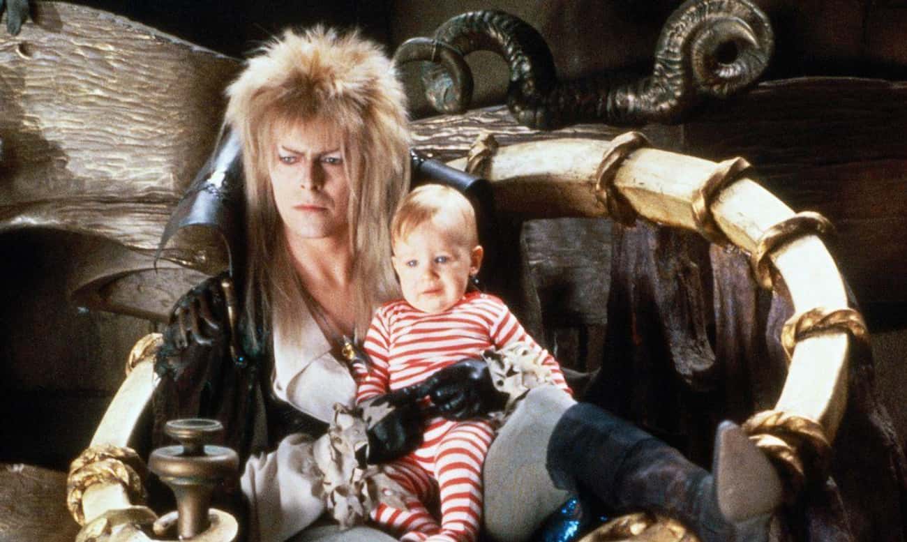 The Goblins In &#39;Labyrinth&#39; Used To Be Babies